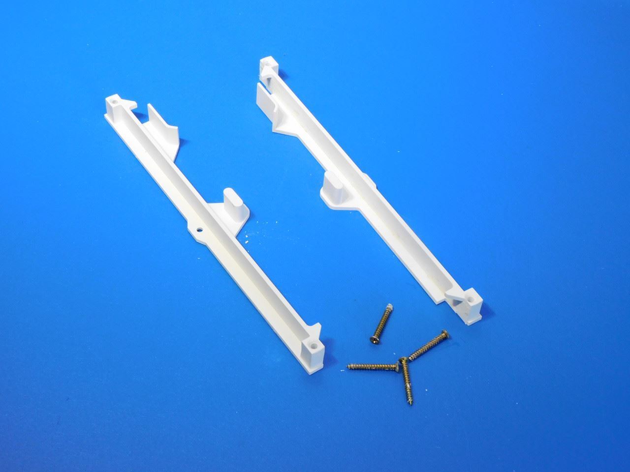 Amana-Refrigerator-Slide-1119237-&-Refrigerator-Ice-Container-Slide-Rail-1119293 Amana-Refrigerator-Slide-1119237-&-Refrigerator-Ice-Container-Slide-Rail-1119293
